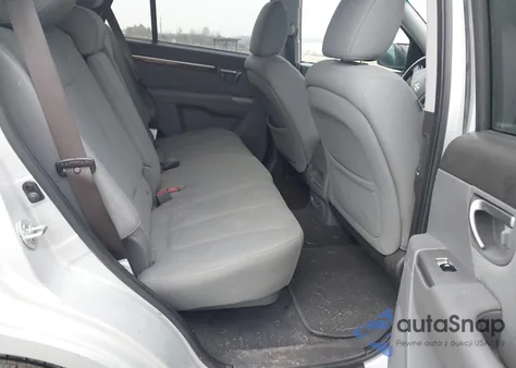 2012 Hyundai Santa Fe Gls из США, поврежденный, VIN 5XYZGDAB9CG121036